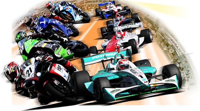 AUTOPOLIS SUPER 2&4 RACE 2013